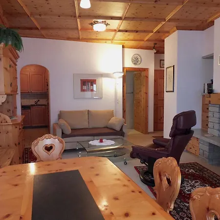 Appartement Bernina *