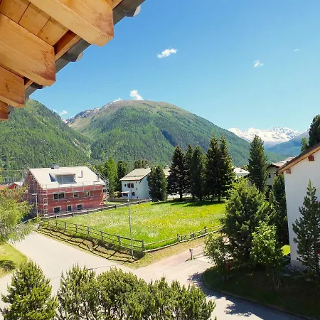 Appartement Bernina Bever