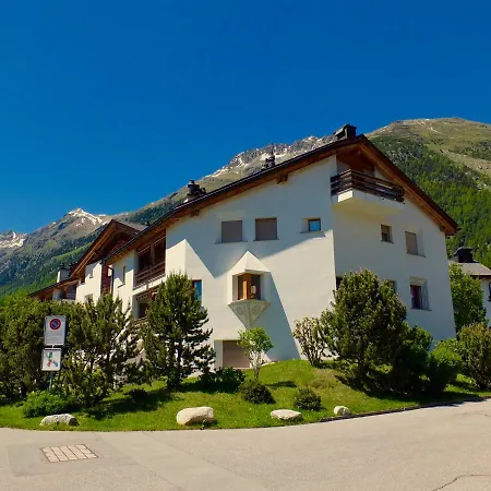 Appartement Bernina