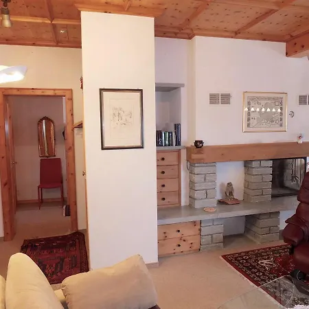 Bernina Appartement Bever