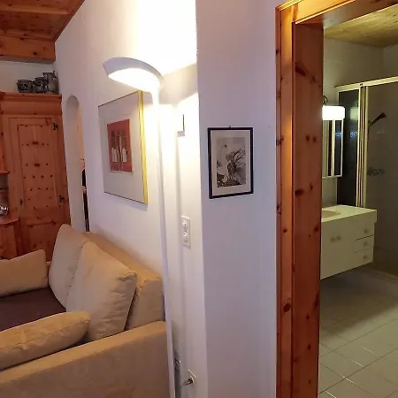 Appartement Bernina Bever