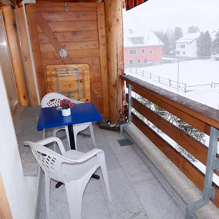 Bernina Appartement Bever