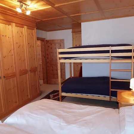 Appartement Bernina *