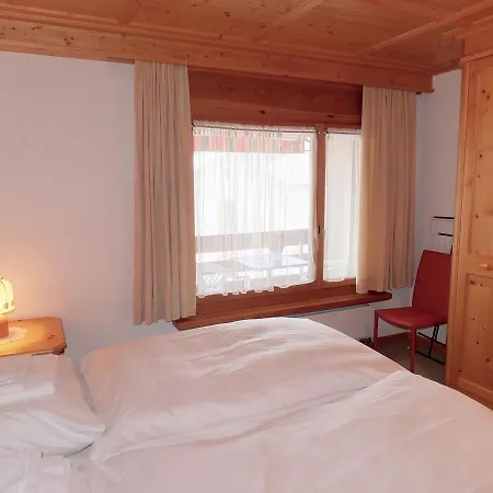 Bernina Appartement Bever